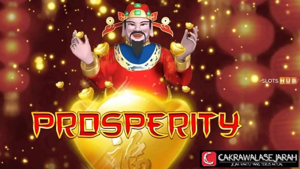 Big Prosperity Main Sambil Melamun Jadi 1 Miliarder