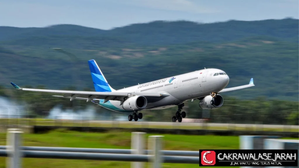 Mystery di Balik Modal Rp 23,67 Triliun untuk Garuda