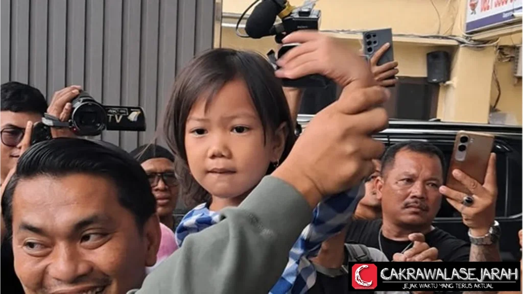 Polisi Bongkar Mystery Bilqis, 3 Dugaan TPPO Diselidiki