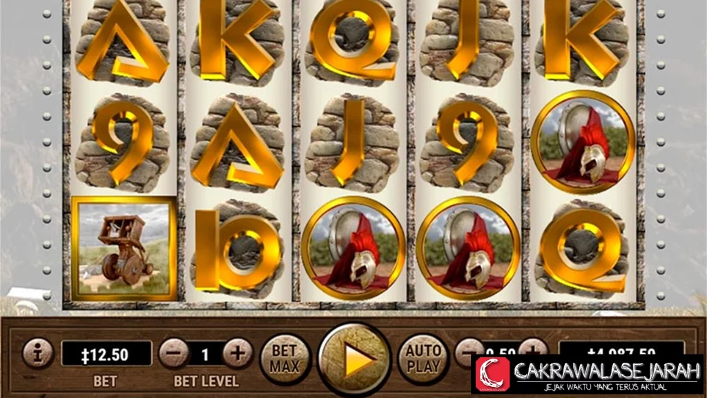 Sparta Ngusir Stres Sambil Nambah Receh 26jt!