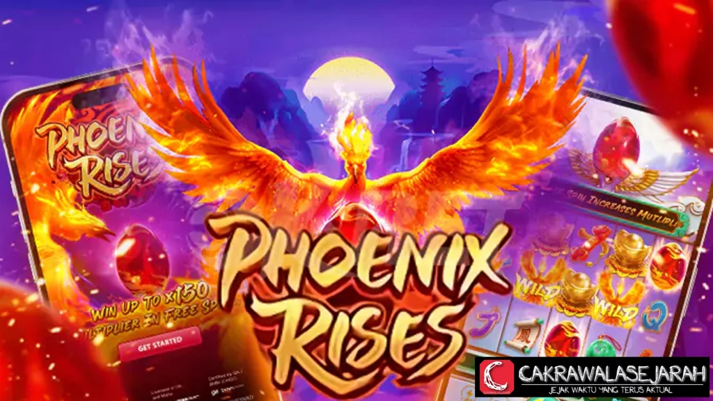 Phoenix Rises Bangkit Dari Abu, Langsung Bagi Cuan