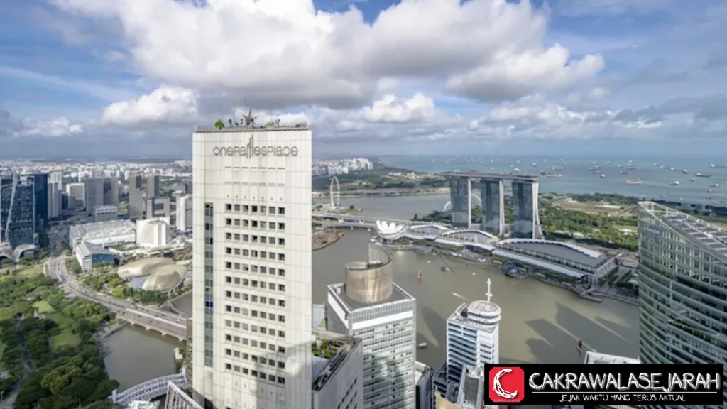 Mochtar Riady Jual Gedung Mewah di Singapura!