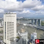 Mochtar Riady Jual Gedung Mewah di Singapura!