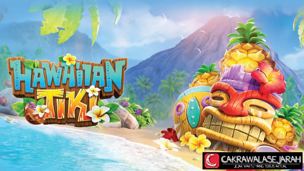 Hawaiian Tiki Sukses Pemain Cilik Jadi Sultan Hawaii