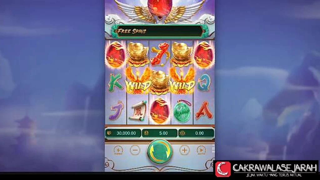 Phoenix Rises Bangkit Dari Abu, Langsung Bagi Cuan