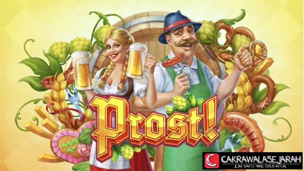 Prost!: Jangan Minder, Kalau Belum Jago Tetap Bisa