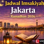 Ramadhan 2026 Jakarta Jadwal Imsakiyah 28 Februari