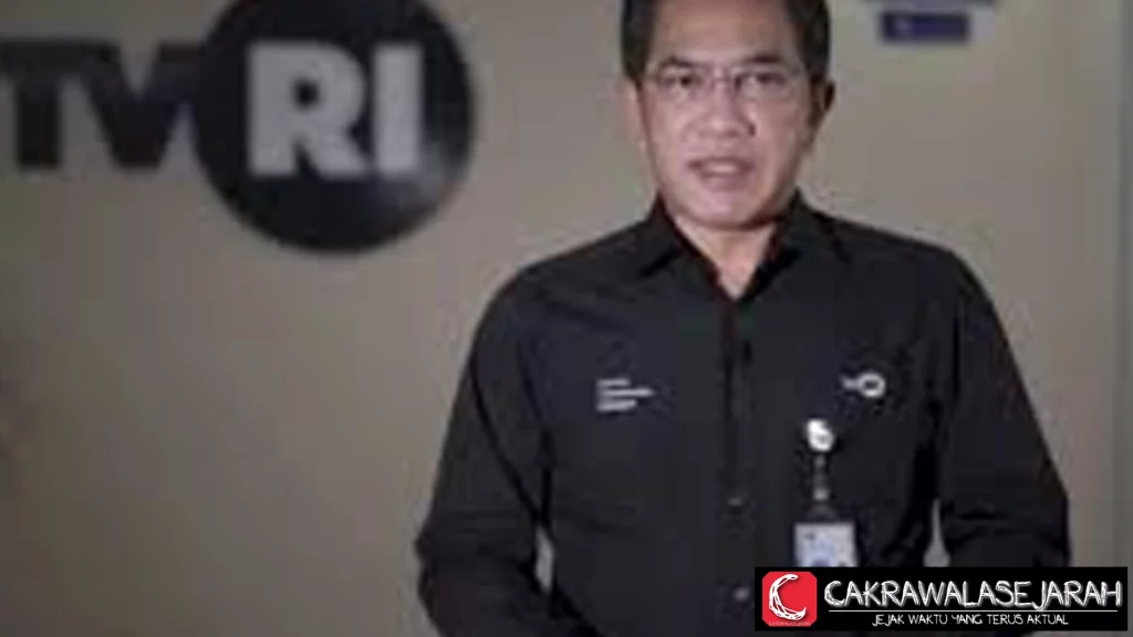 Iman Brotoseno Out! 05 DPR Pertanyakan Nasib TVRI!