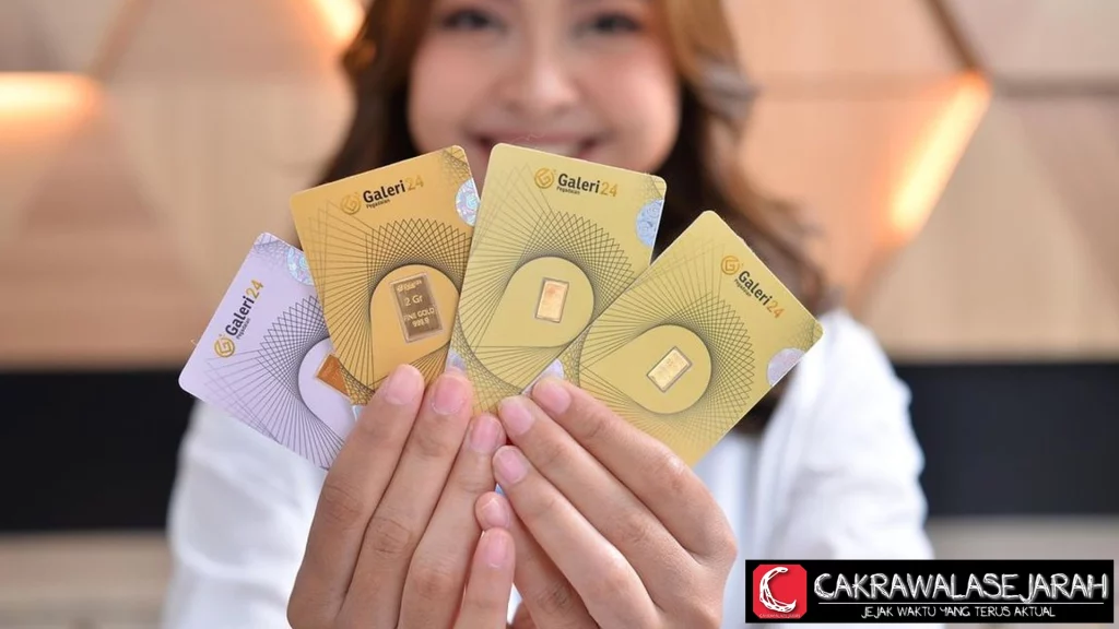 Emas Hartadinata Harga 1 Maret 2026: Info Terkini!