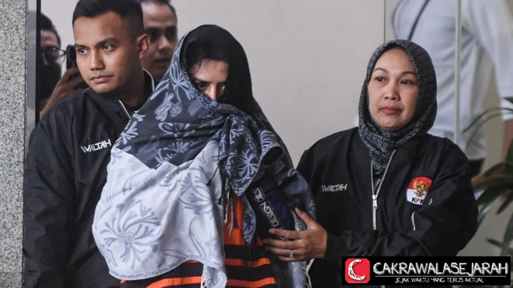 Sahroni Minta KPK Kejar Suami & Anak Fadia Soal Korupsi