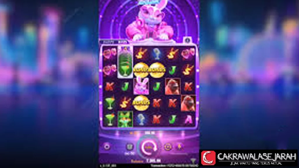 Party Star Simbol Mic Emas yang Langka Pol