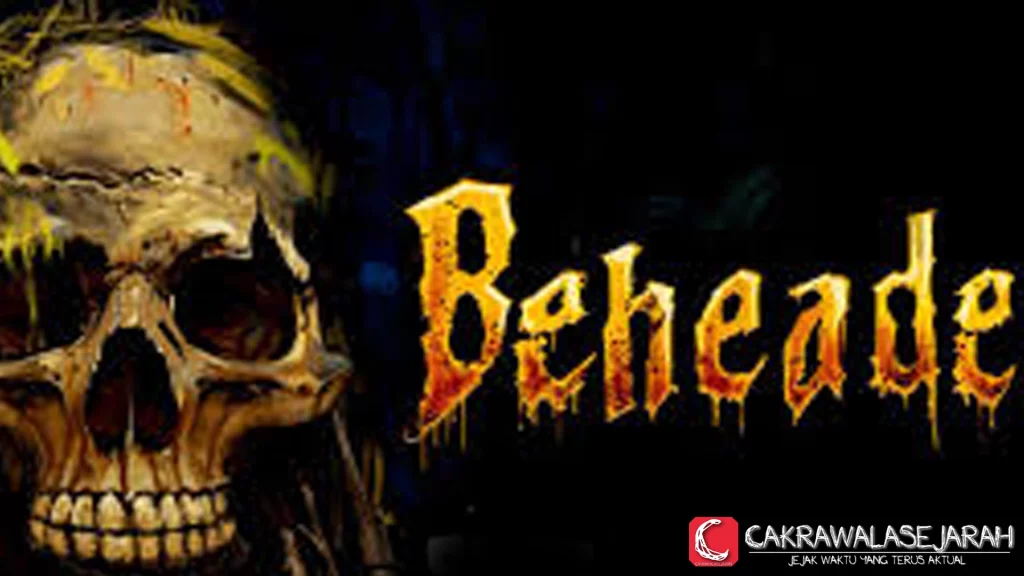 Beheaded Hantui Pikiranmu Terus