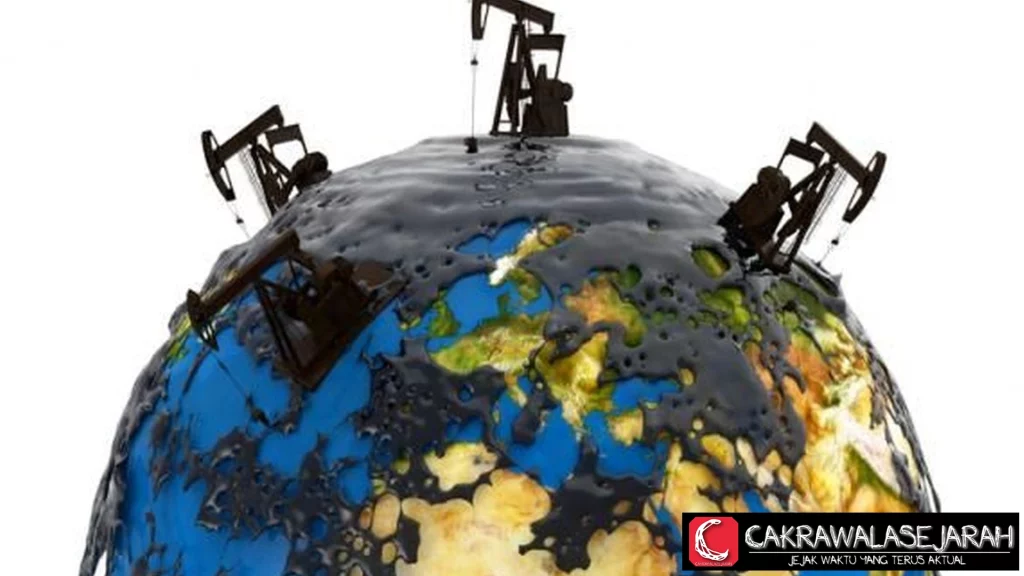 Minyak $100 Akibat Timur Tengah Pangkas Stok
