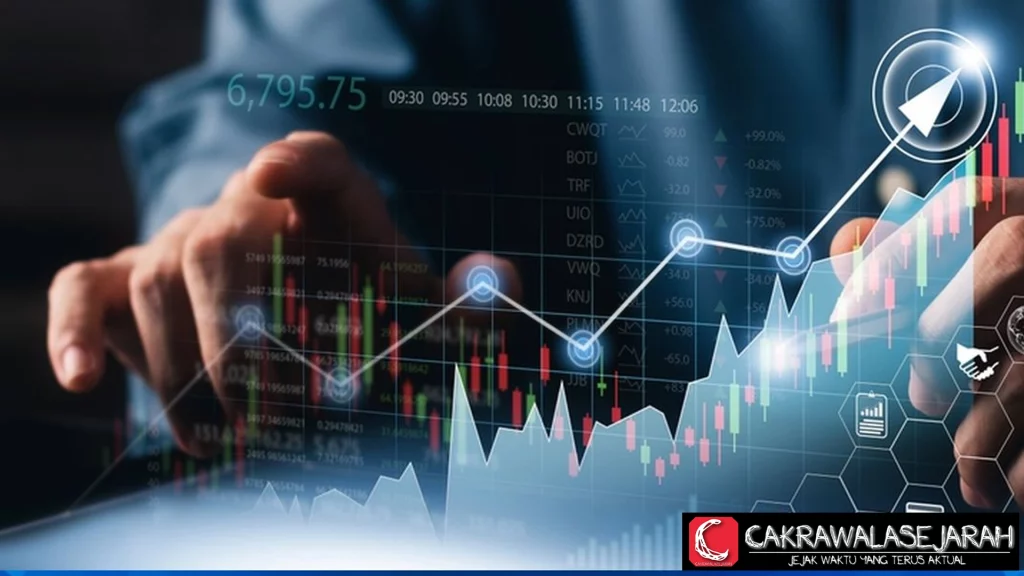 Konflik Timur Tengah Meletus, KOSPI Korsel Terpuruk