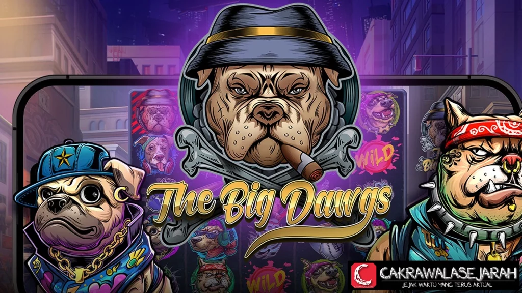 The Big Dawgs Jawabannya Wajib Banget