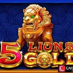 5 Lions Gold Kehidupan Hutan Tropis