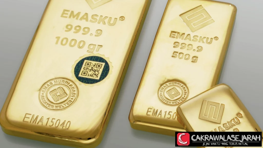 Emas Hartadinata Harga 1 Maret 2026: Info Terkini!