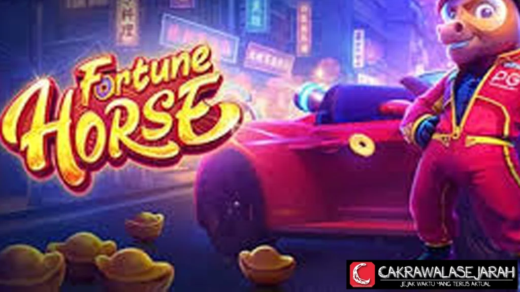 Fortune Horses Emang Beda Jauh Saat Ini?