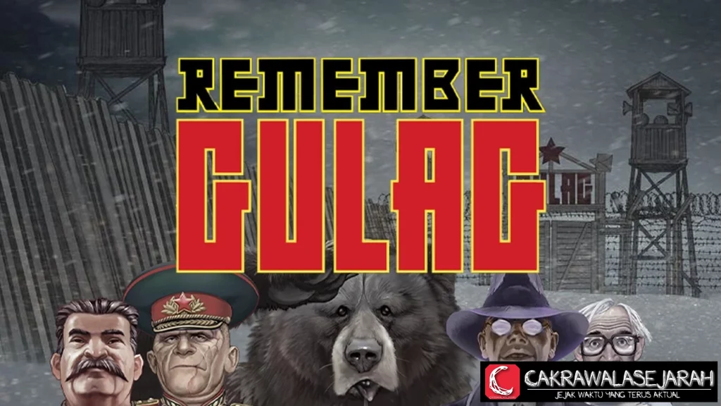 Remember Gulag Survival Paling Mencekam