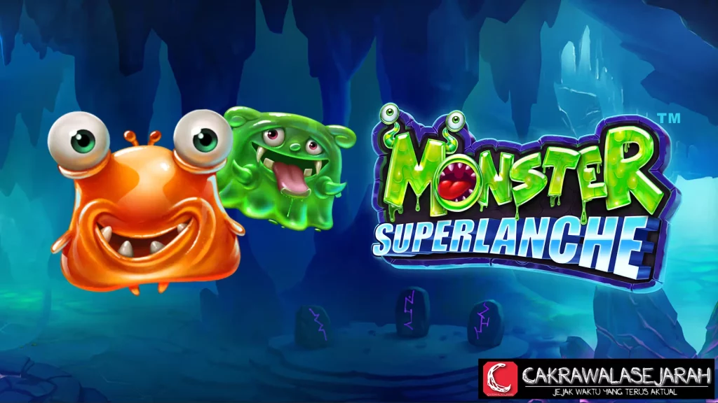 Monster Superlanche Tapi Main Gratisan