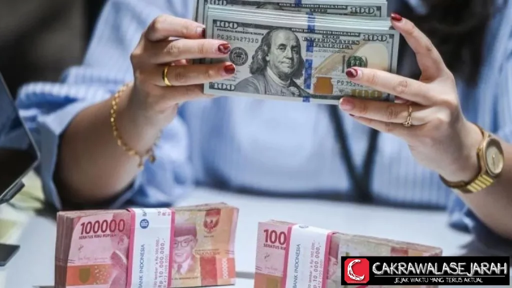 Dolar AS Meroket! APBN Bisa Jebol Rp 103 Triliun?