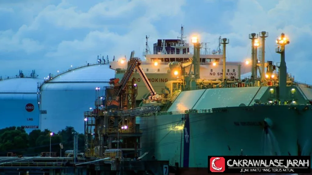 PGAS Sukses Kantongi Laba Rp 3,6 Triliun