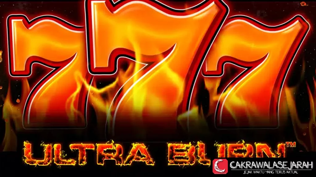 Ultra Burn Panasnya Sampai Terpesona