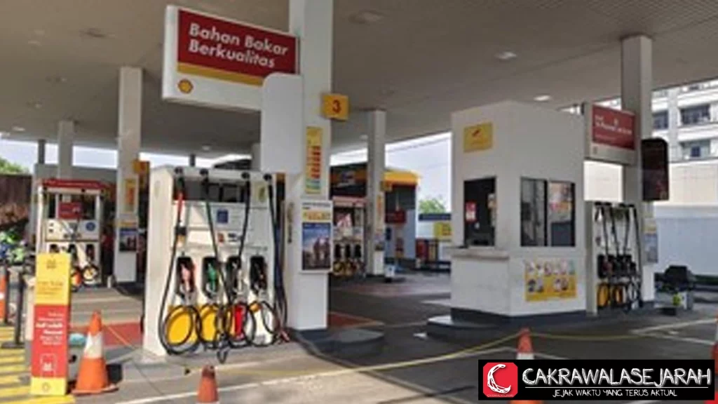 SPBU Shell Kosong Melulu, Apa Kata Mereka?