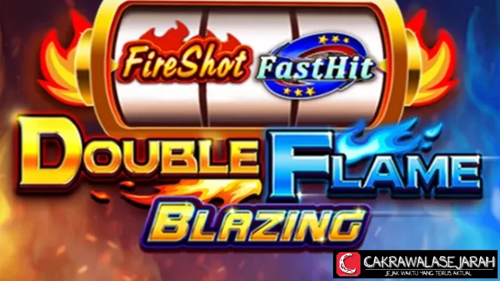 Double Flame Rasakan Ledakannya Gaspol