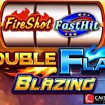 Double Flame Rasakan Ledakannya Gaspol