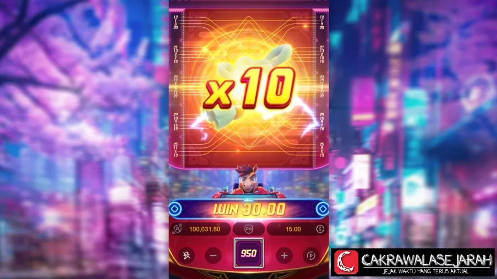 Fortune Horses Emang Beda Jauh Saat Ini?