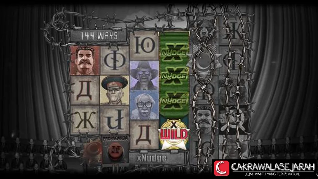 Remember Gulag Survival Paling Mencekam