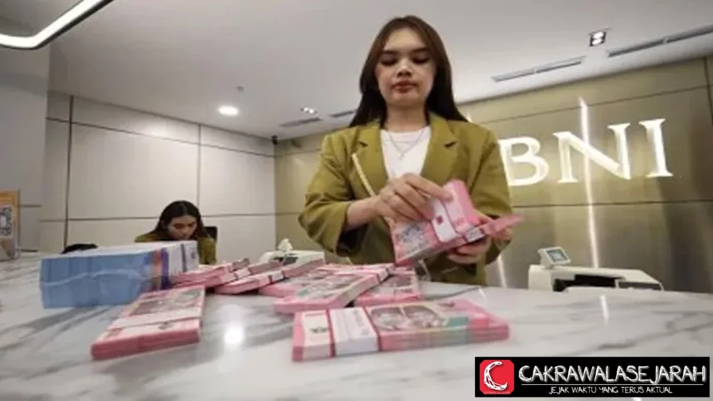 Uang Baru! BRI, Mandiri, BSI & BCA Sudah Buka