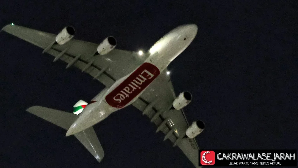 Perang Iran: Harga Tiket Pesawat Asia-Eropa Meroket