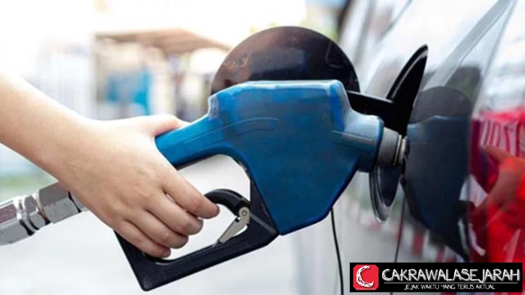 Rusia Melarang Ekspor Bensin Per 1 April