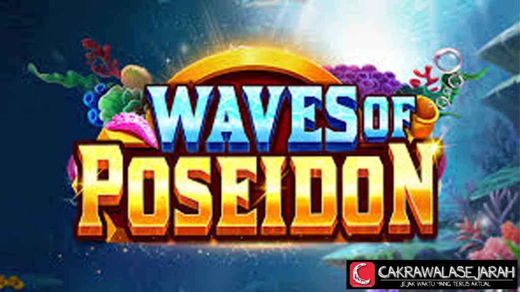 Waves Of Poseidon Game yang Menguji Kesabaran