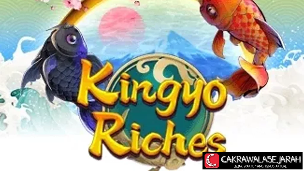 Kingyo Riches Kesuksesan Mantul Pol