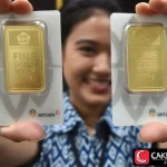 Emas Antam 21 Maret 2026 Naik Gak Sih?