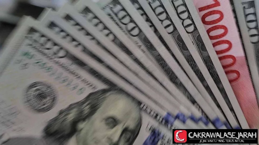 Rupiah Rp17000: Sinyal Bahaya Inflasi dan Utang