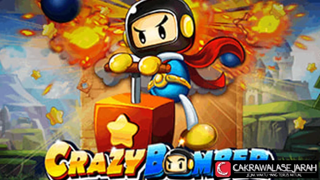 Crazy Boomer Ampuh Bomnya Meledak Terus