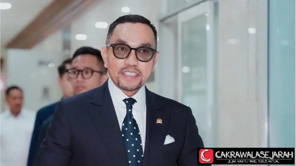 Sahroni Minta KPK Kejar Suami & Anak Fadia Soal Korupsi