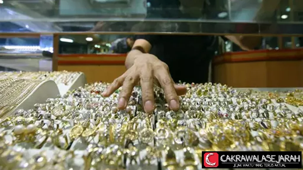 Emas Antam 21 Maret 2026 Naik Gak Sih?