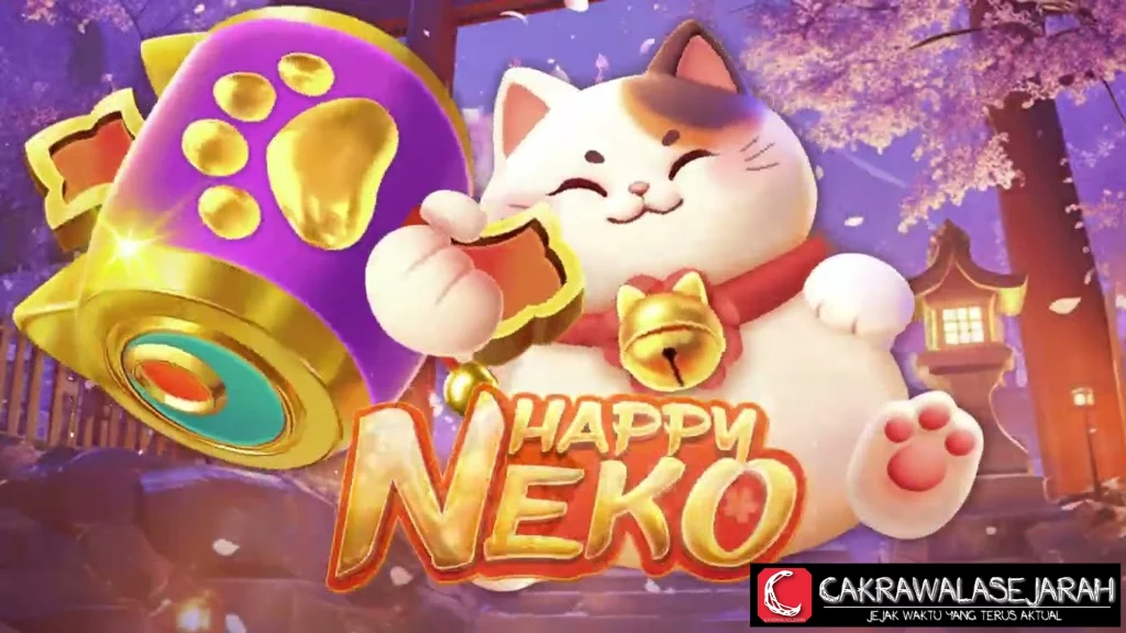 Happy Neko Konspirasi Ini Cuma Mitos Sesaat?
