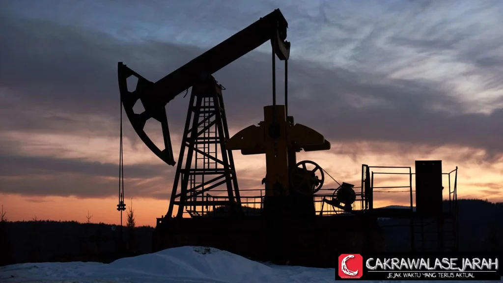 Harga Minyak Melonjak Drastis! Imbas Serangan ke Iran?