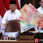THR Presiden & Wapres RI: Rp 62 Juta Cair