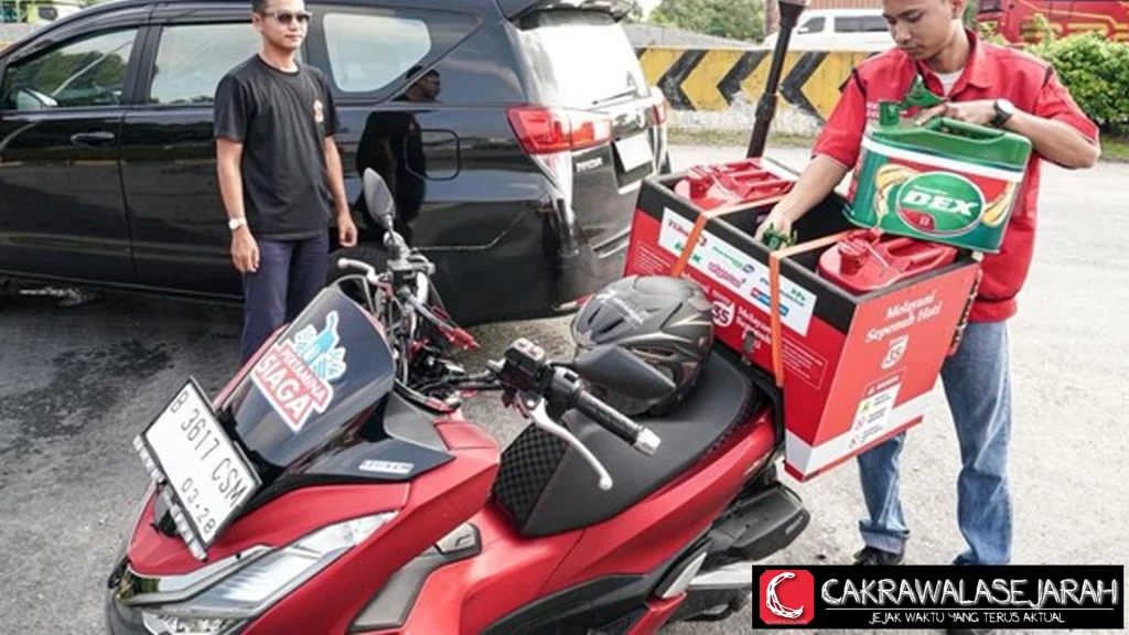 Harga BBM Tetap Sama: Pertamina Antar Langsung