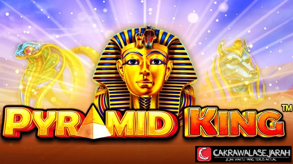 Pyramid King Rahasia 77 Algoritma Seketika