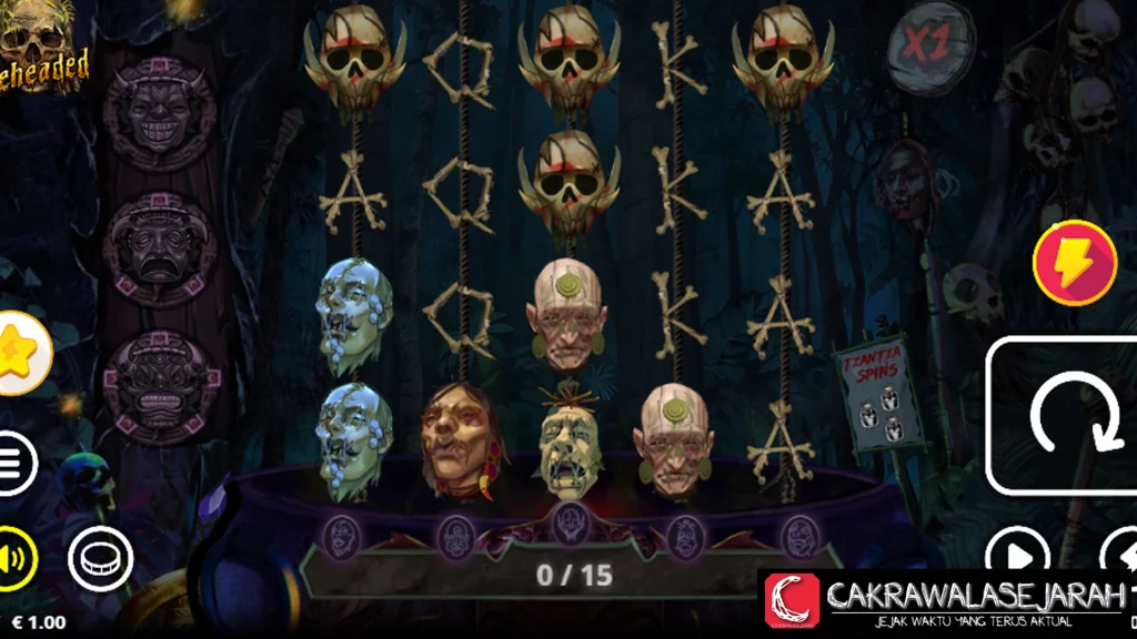 Beheaded Hantui Pikiranmu Terus