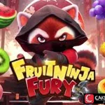Fruit Ninja Fury Tebas Buah Paling Barbar!