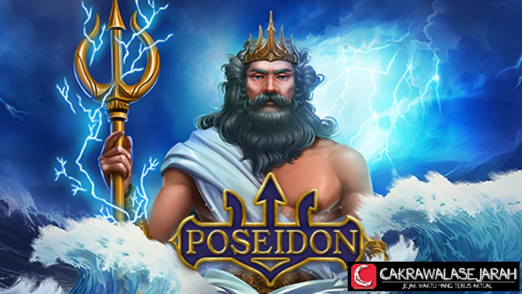 Poseidon yang Jarang Orang Tahu, Serius!
